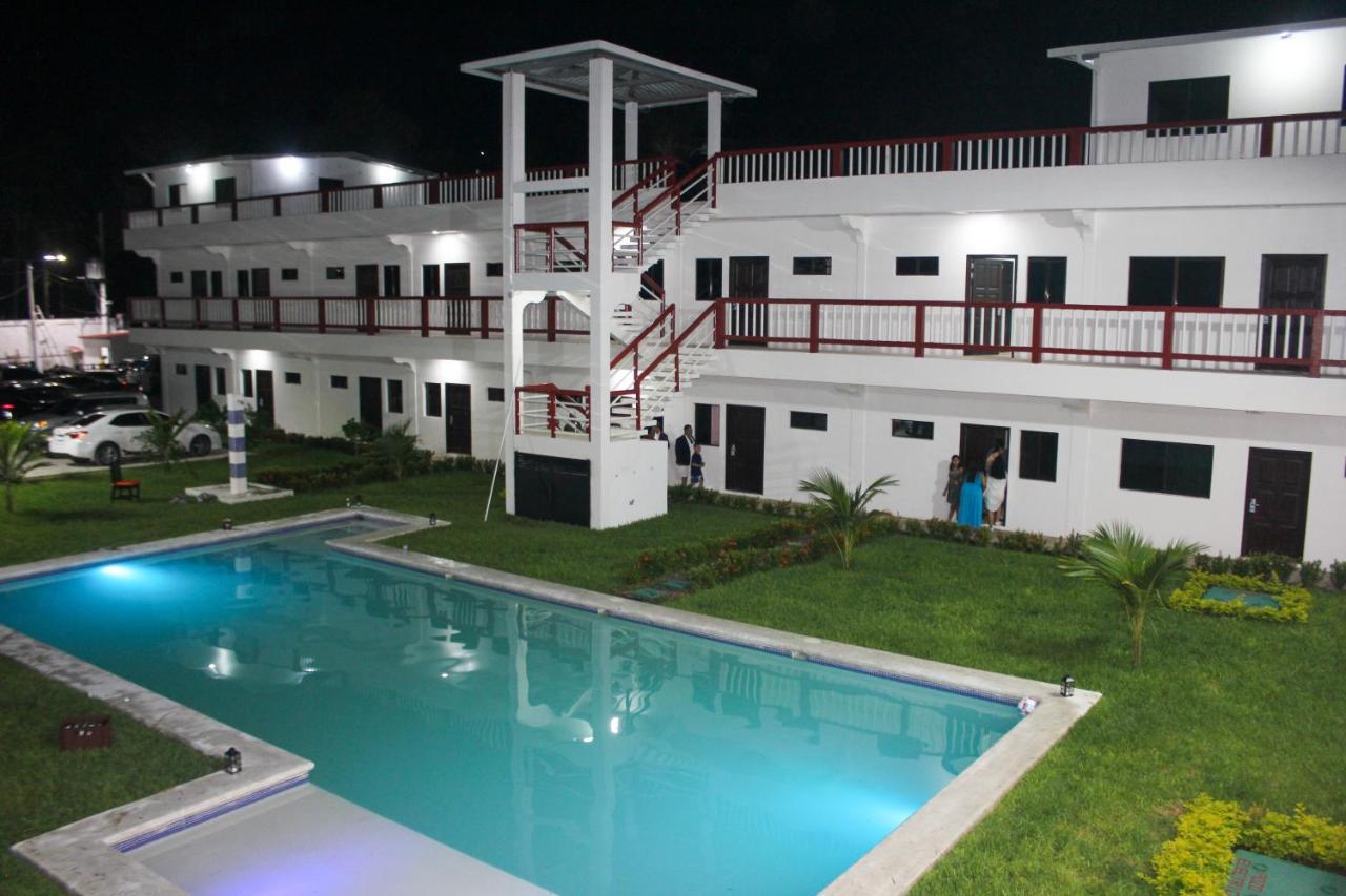 Majahual Resort El Majahual Luaran gambar